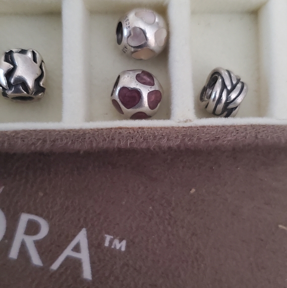 COPY - Pandora charms (authentic) read description - Picture 2 of 5